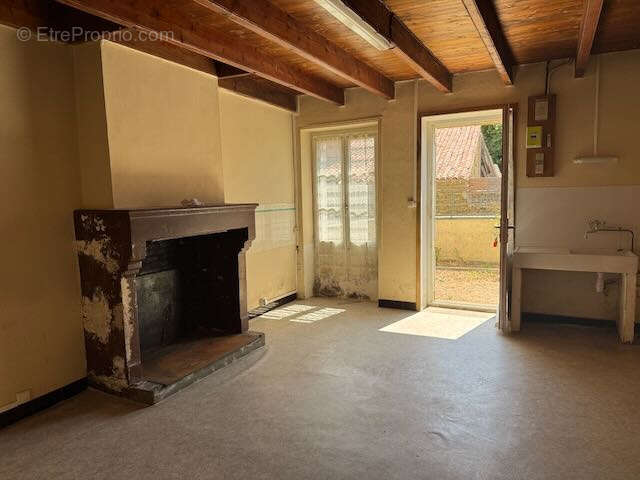 Maison à SAINTE-HERMINE