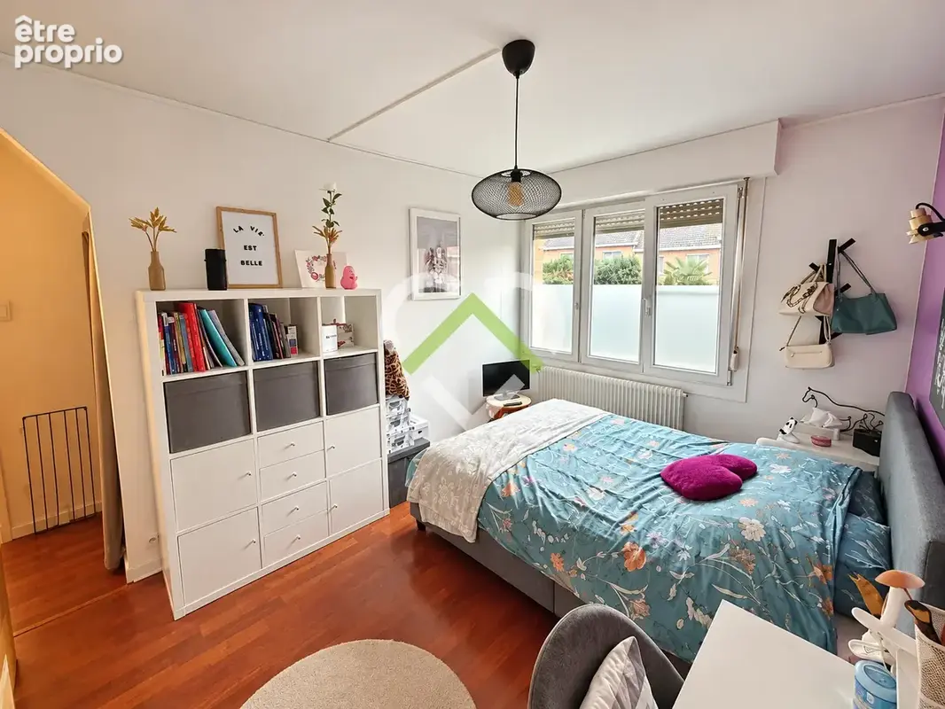 Superbe maison de famille des années 70 à HEM, parfaitement entretenue et sans aucun travaux ! - photo 8