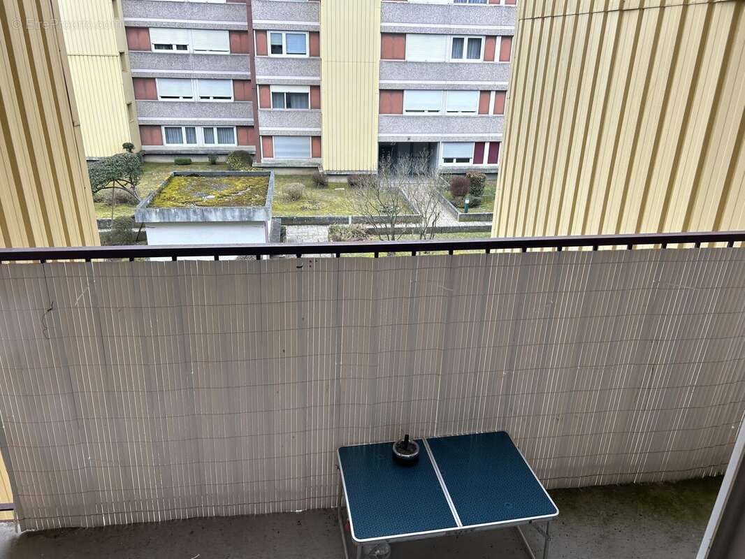 Appartement à KINGERSHEIM