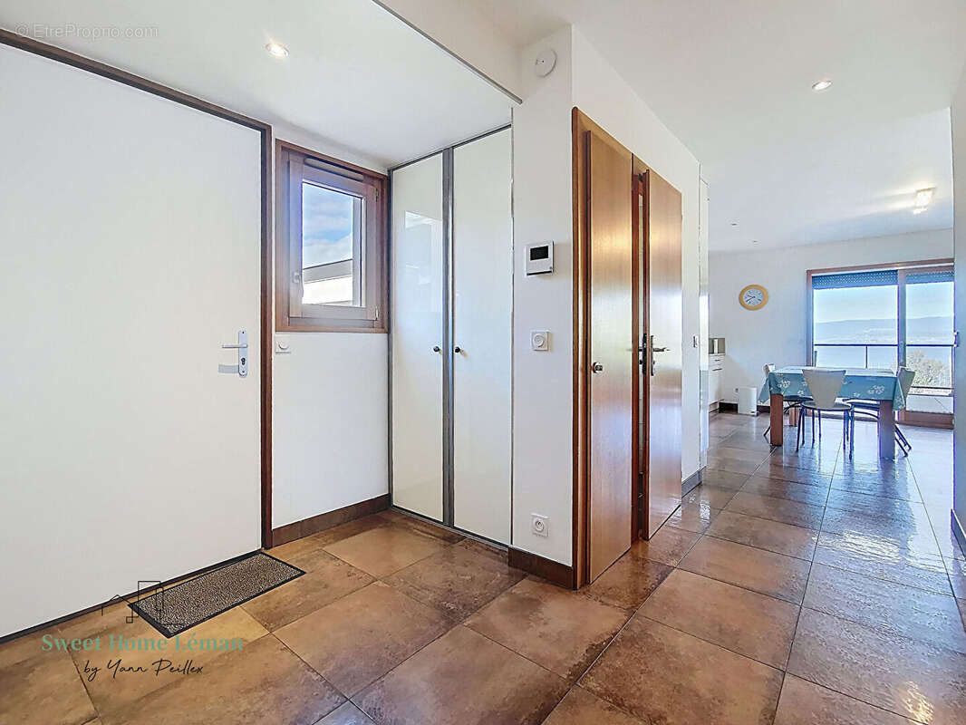 Appartement à THONON-LES-BAINS