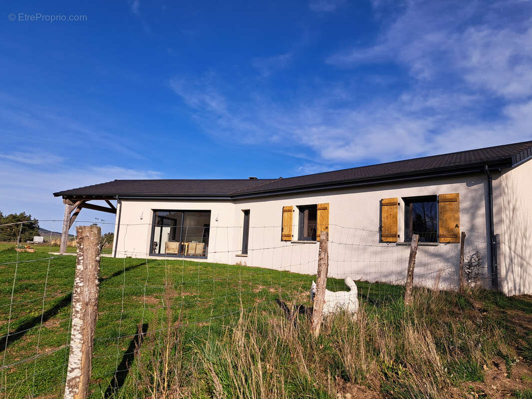 Maison à MAZET-SAINT-VOY