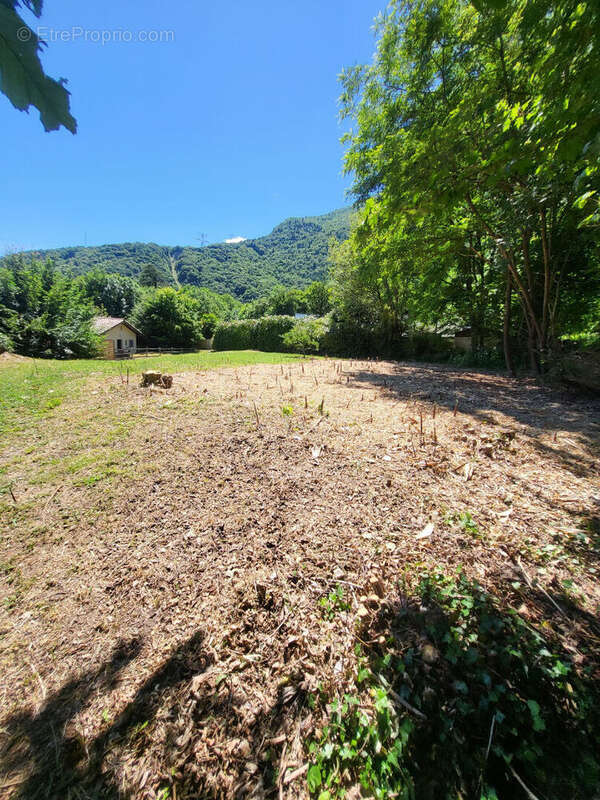 Terrain à SEYSSINS
