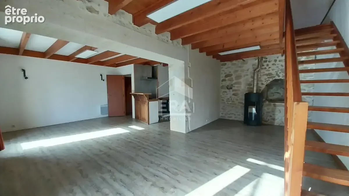 Propriété en pierre au coeur de la nature - idéale pour famille, gîte ou accueil - photo 6