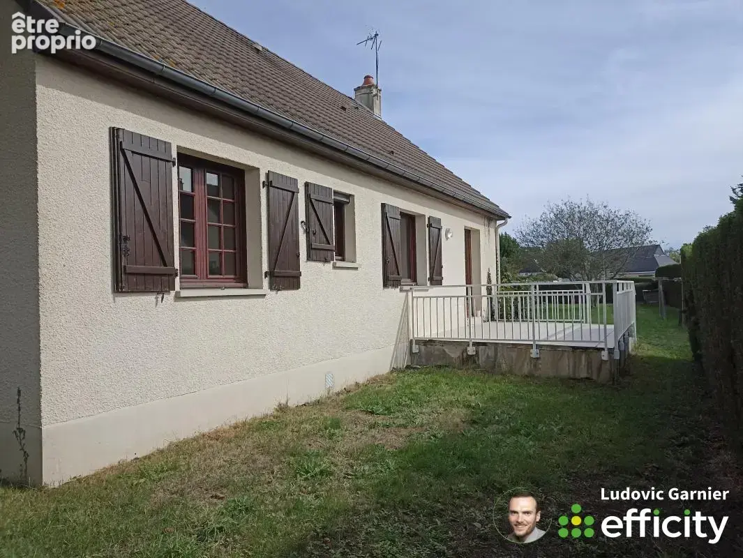 Maison 4 pièces 78 m² à vendre à Vire (14500) - photo 19