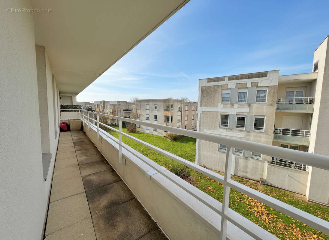 Appartement à DIJON