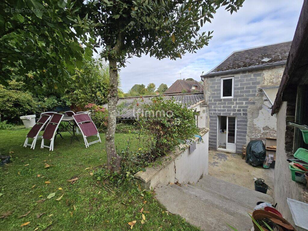 Maison à BIENVILLERS-AU-BOIS