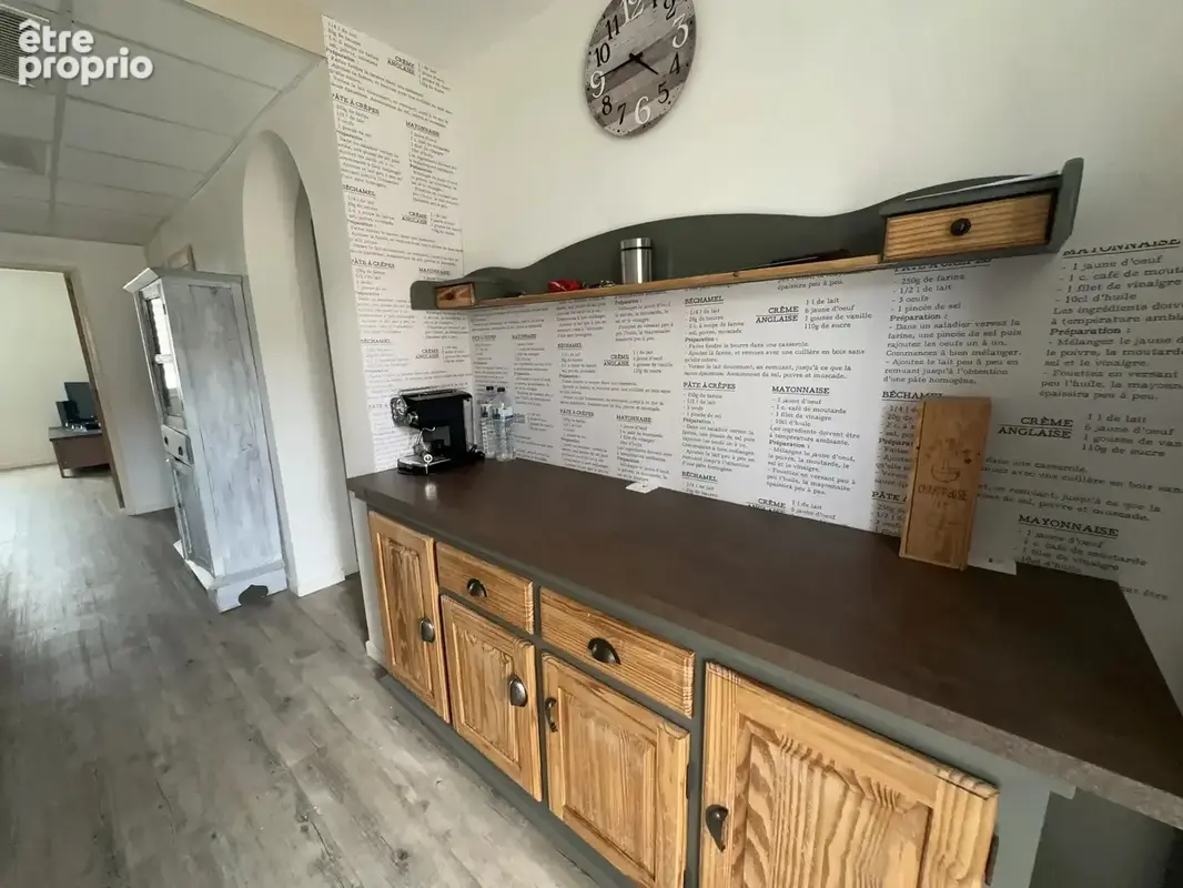 Appartement F3, 1 er étage sur 3, grand balcon, cave - photo 12