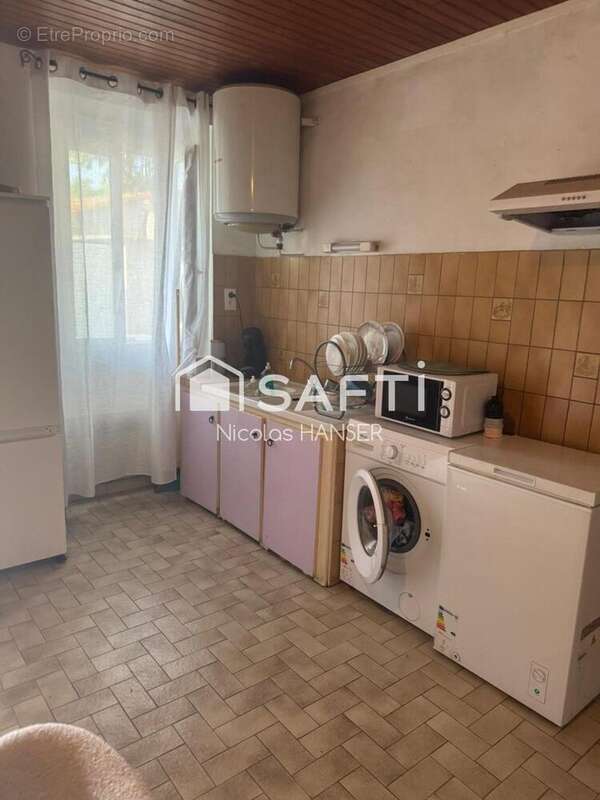 Photo 2 - Appartement à ALES