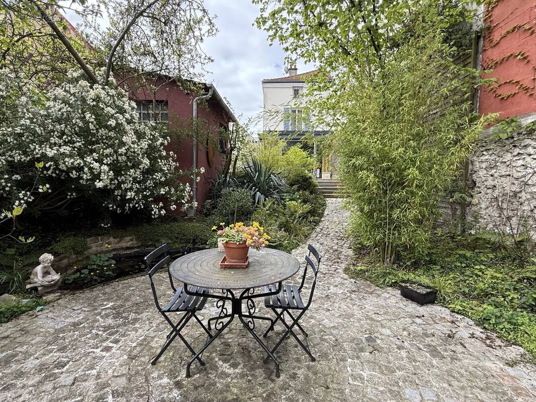 Maison à ROMAINVILLE