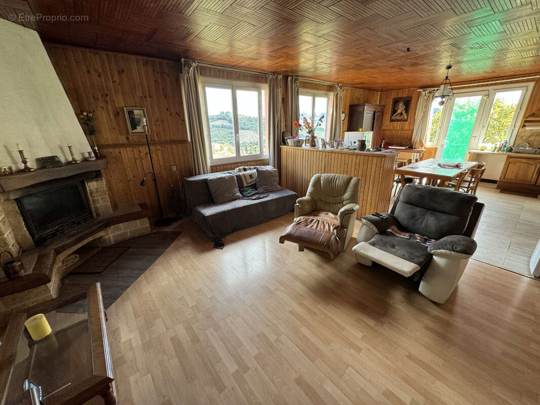 Maison à SAINT-AFFRIQUE