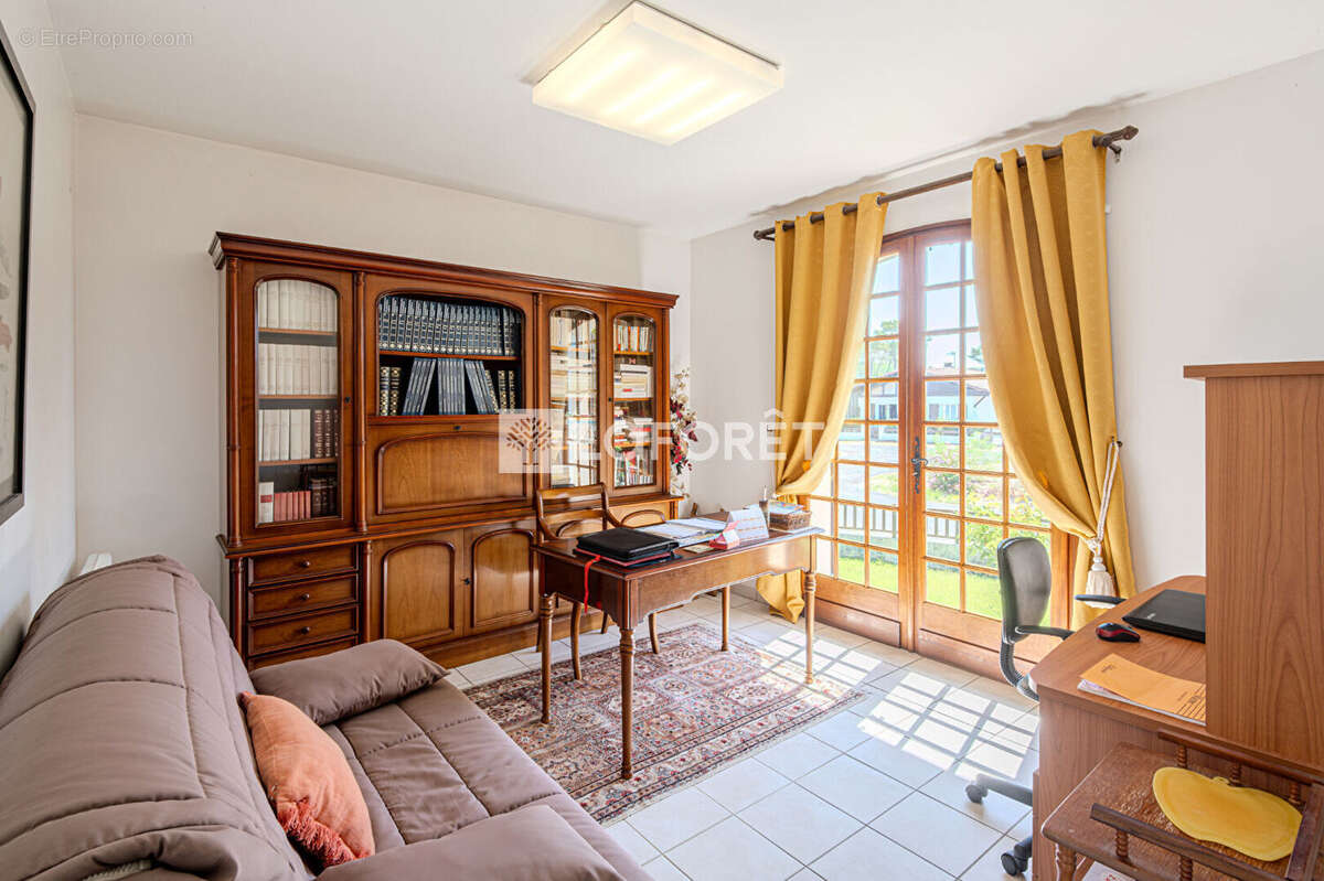 Maison familiale aux beaux volumes à Mimizan Plage - photo 10