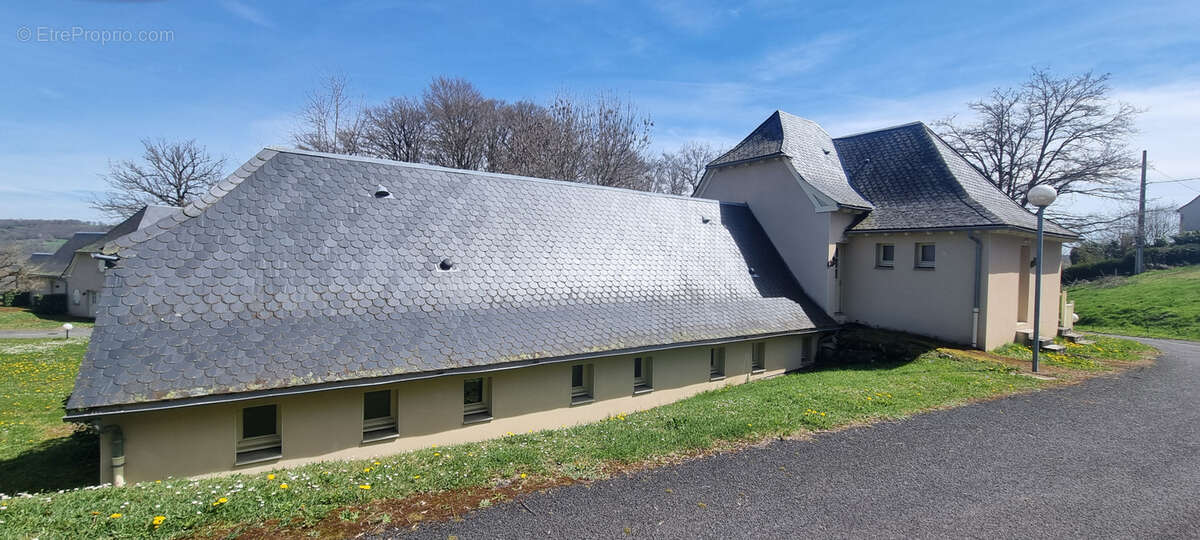 Maison à BROMMAT
