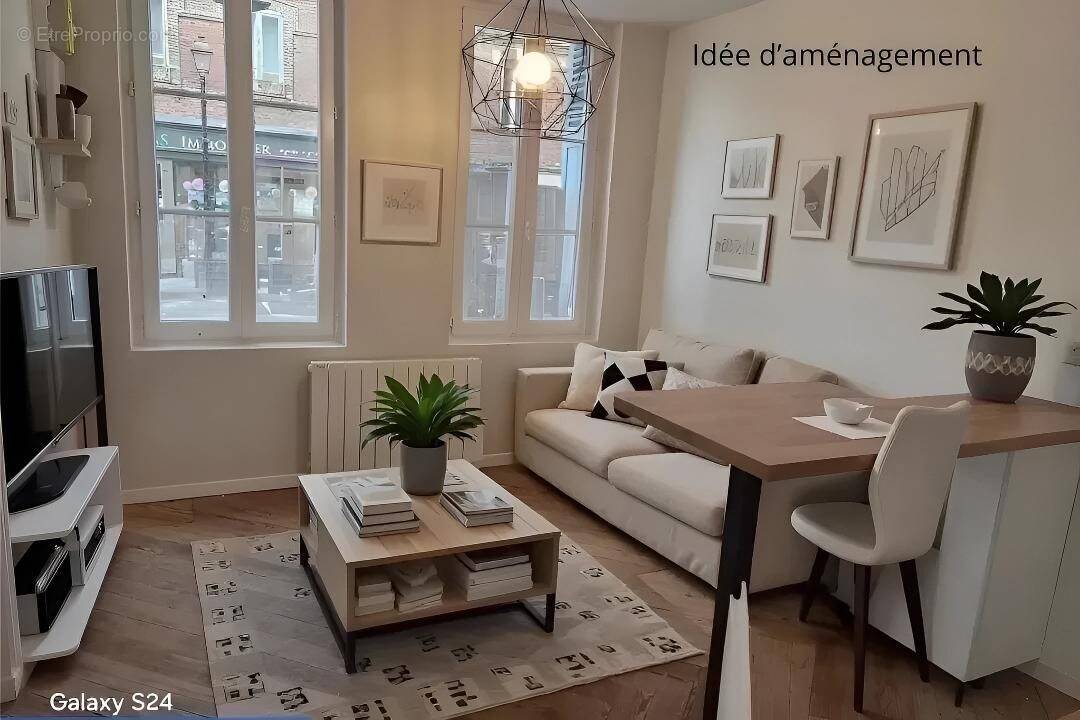 Appartement à HONFLEUR
