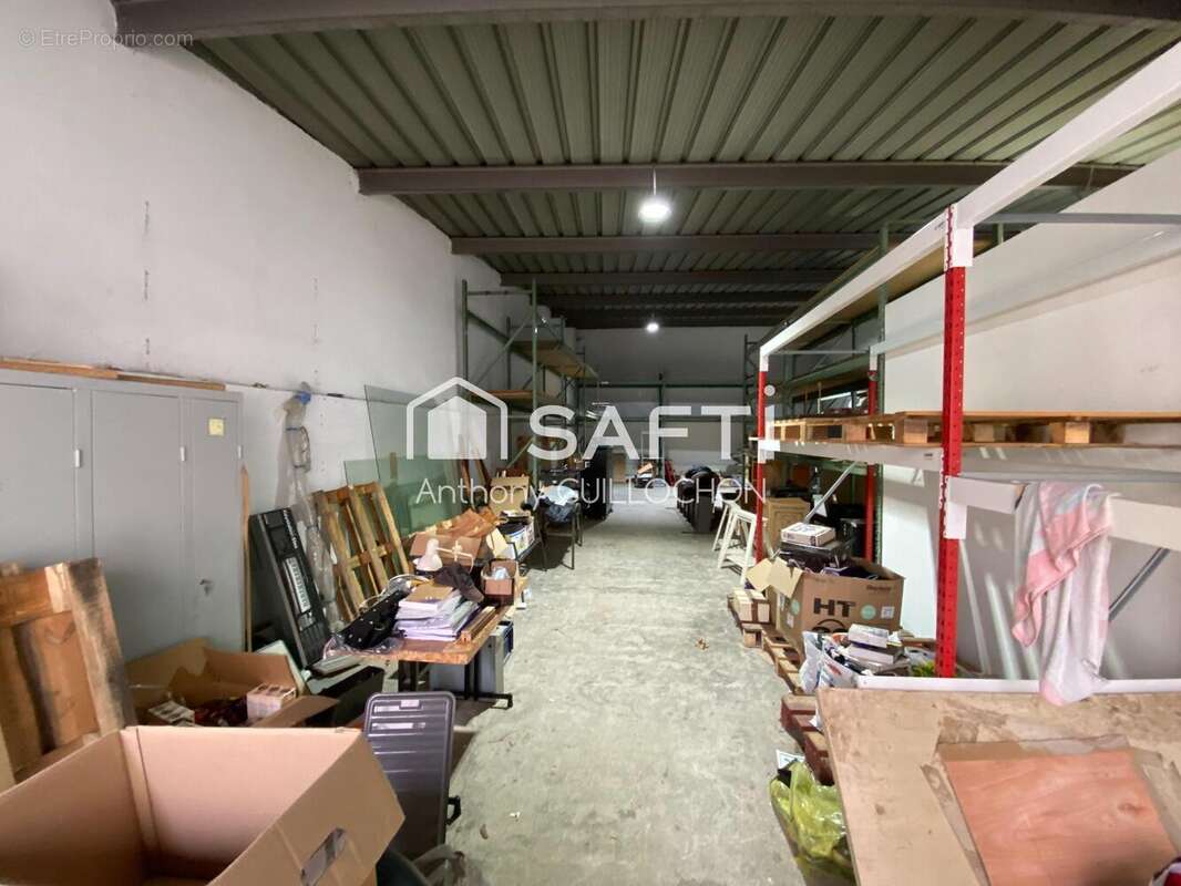 Photo 7 - Commerce à REIMS