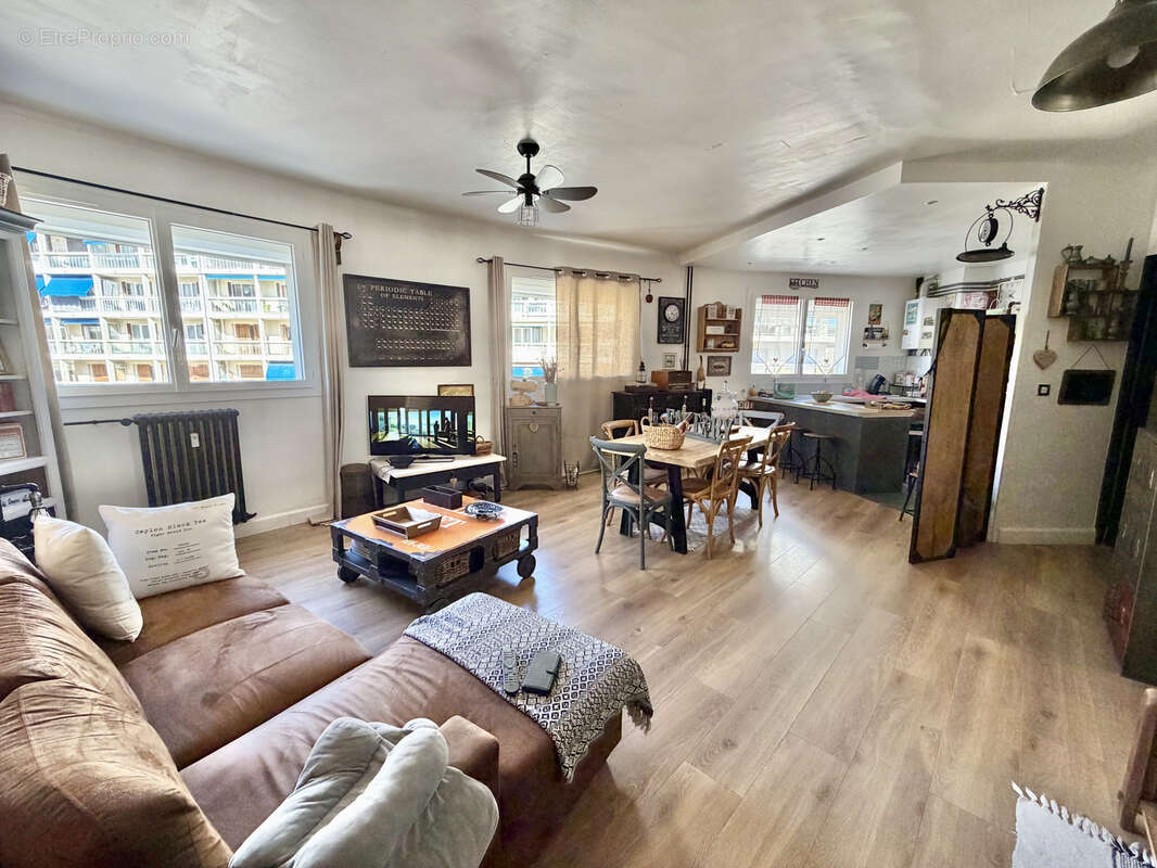 Appartement à TOULON