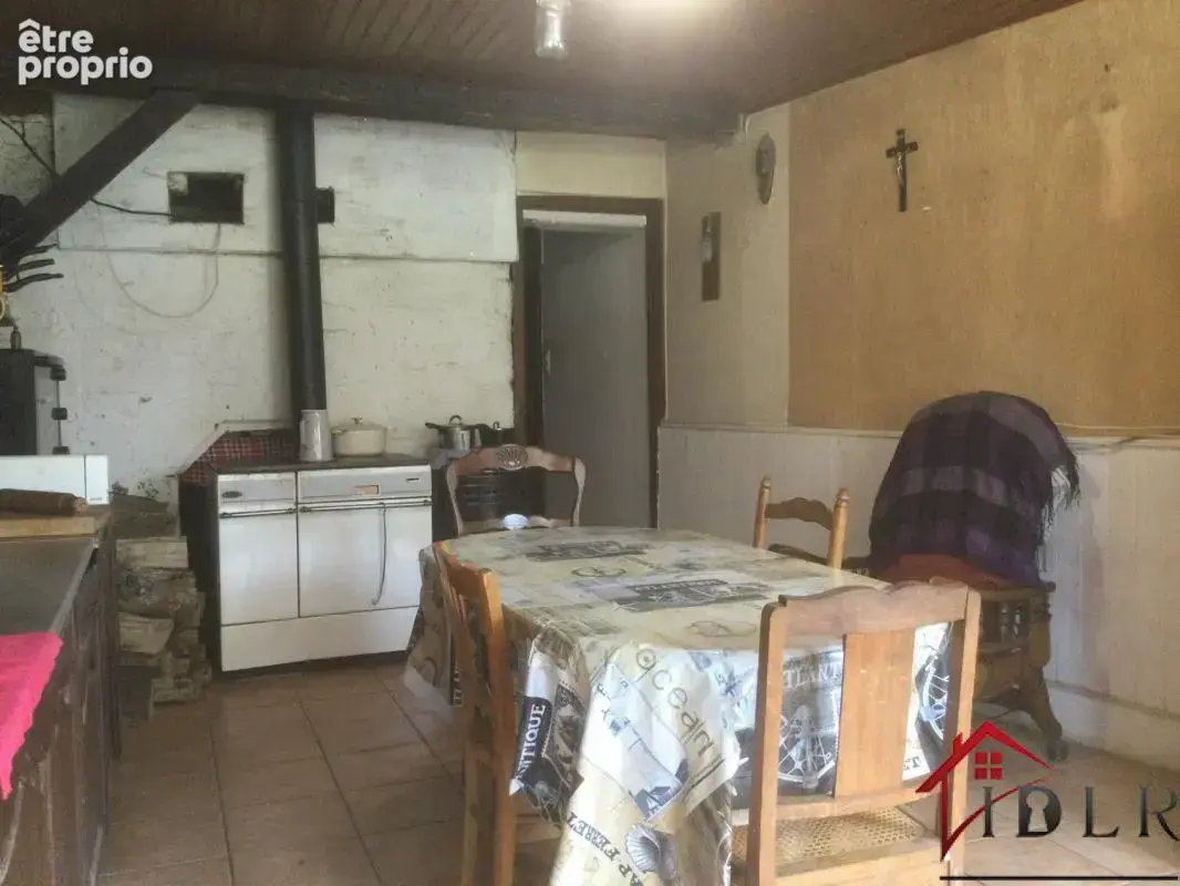 maison de village 77 m2 sur un terrain de 1670 ,m2 - photo 6