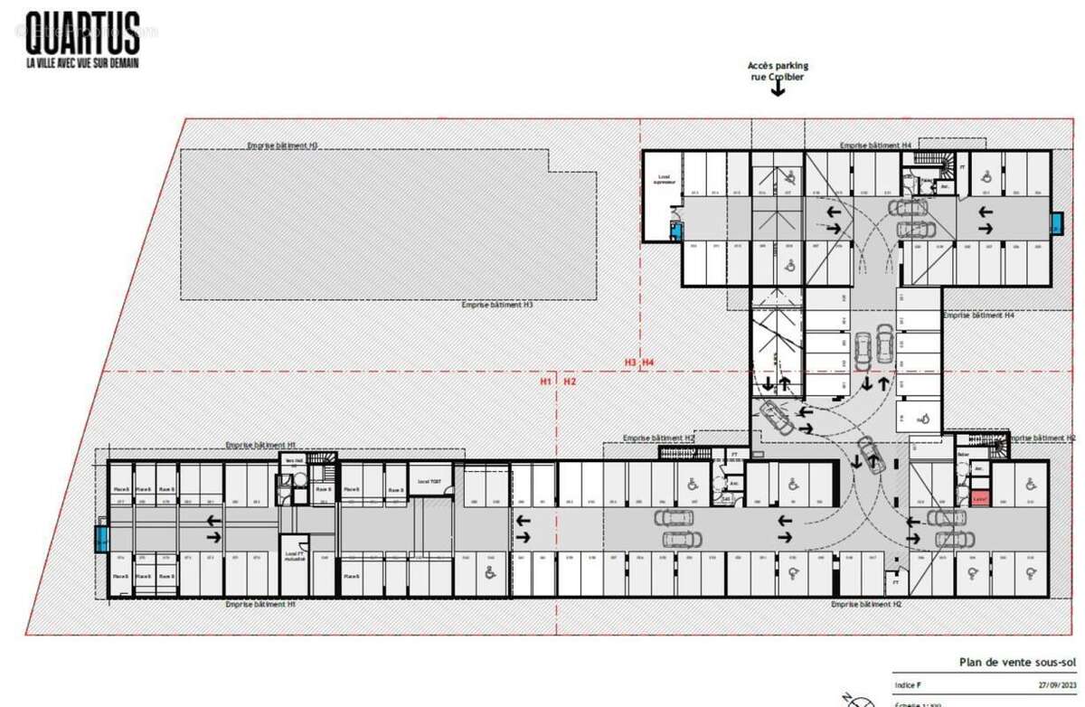 Appartement à VENISSIEUX