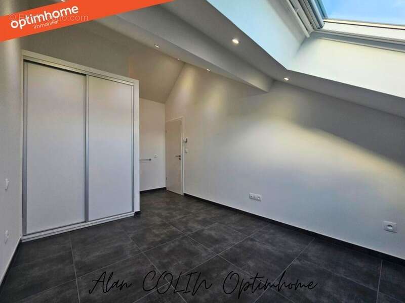 BASSE-RENTGEN – Maison rénovée 127 m² habitables, volumes, confort et frontière luxembourgeoise - photo 10