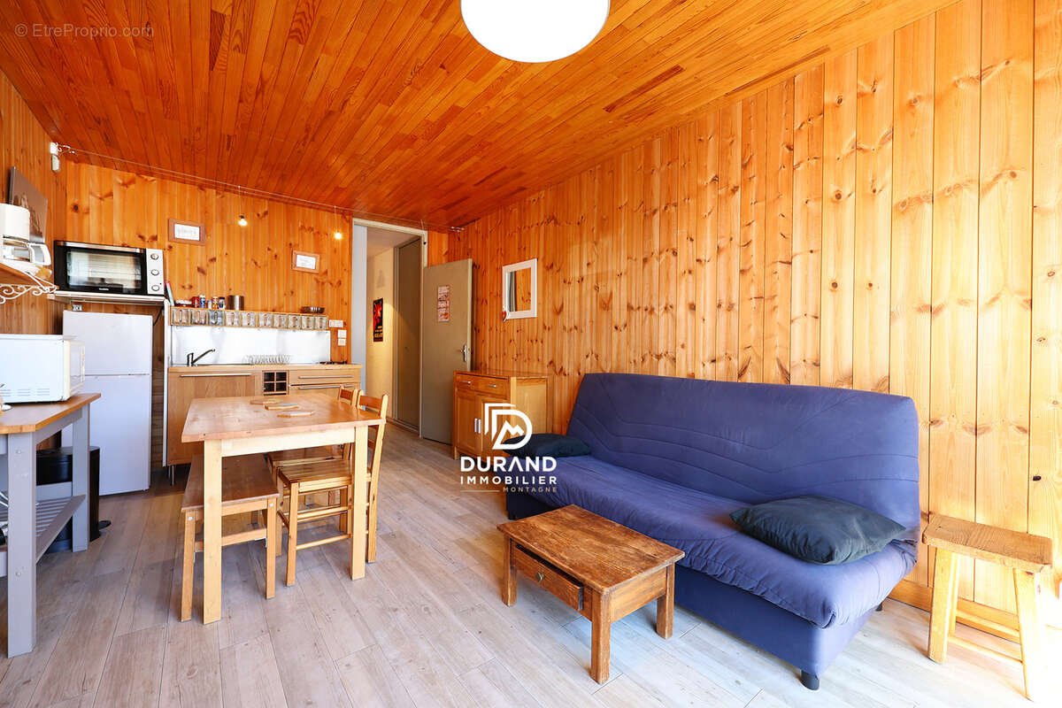 Ecrins/Pelvoux, T1 Bis 4 couchages SKIS AUX PIEDS - photo 6