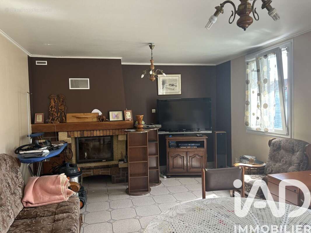Photo 5 - Maison à GOUSSAINVILLE
