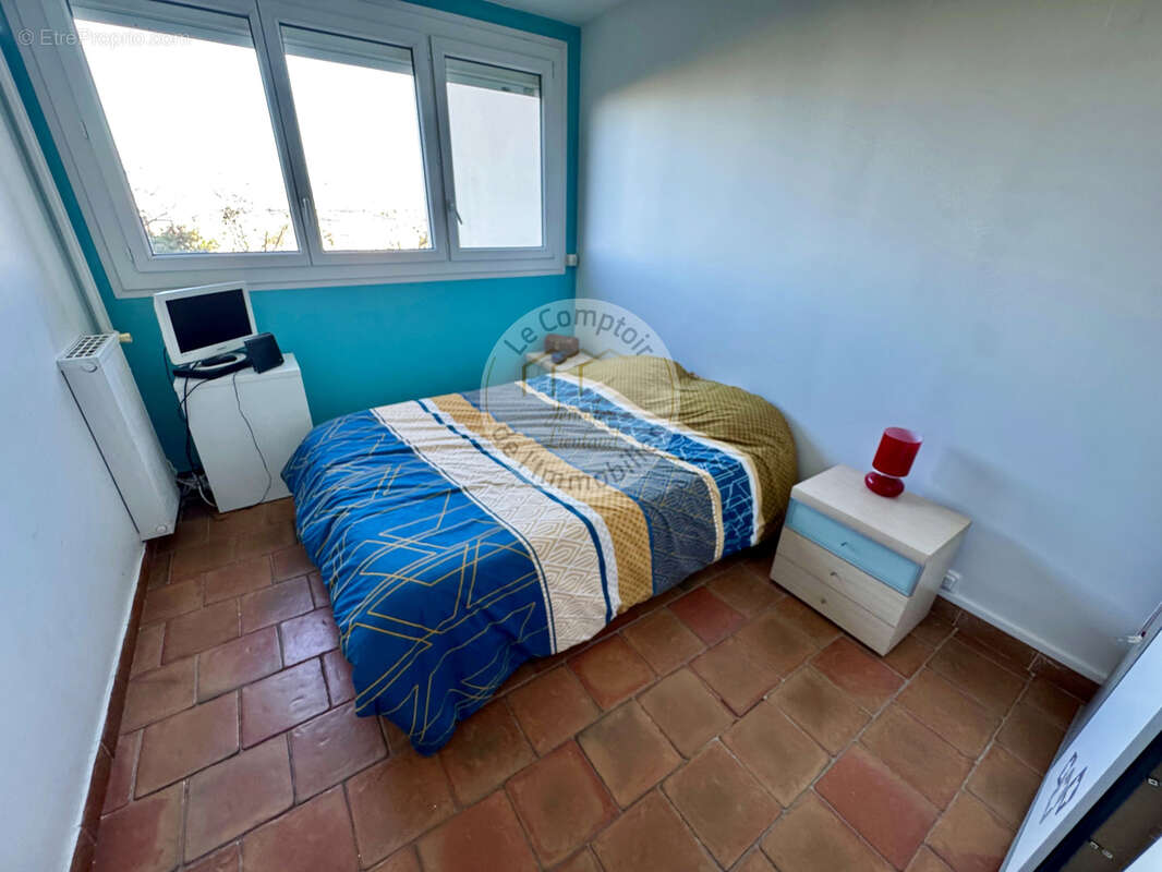 Appartement à MARSEILLE-10E