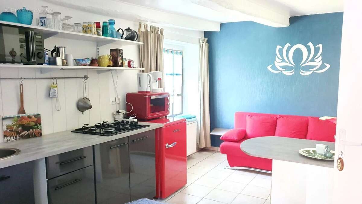 Maison à LA GREE-SAINT-LAURENT