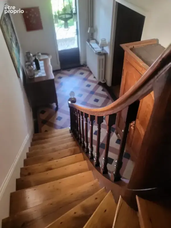 Rare sur le Plateau de Poitiers - Maison de caractère de 216 m² avec grand terrain - photo 15