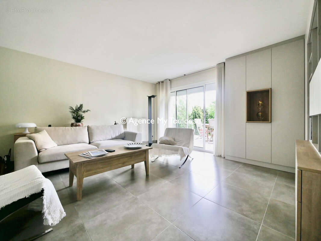 Maison à QUINT-FONSEGRIVES