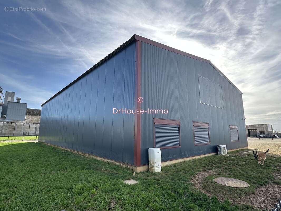 Commerce à CHATEAU-LANDON