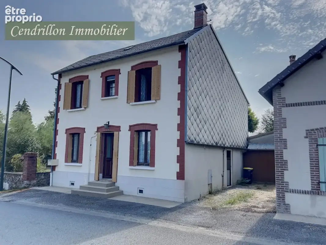 Charmante maison de bourg avec 4 chambres sur 923 m2 de terrain - photo 21