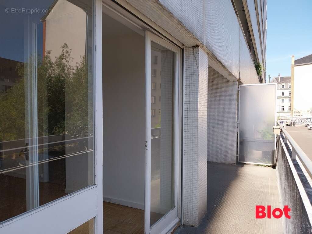 Appartement à RENNES