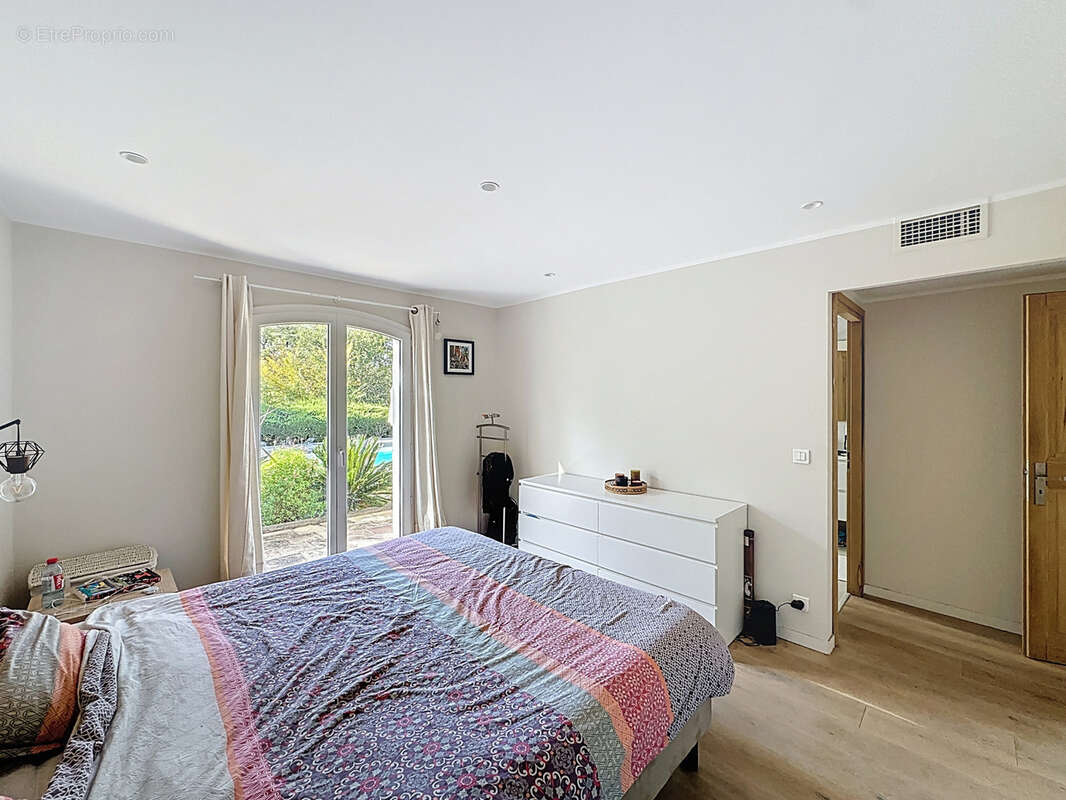 Maison à LA COLLE-SUR-LOUP