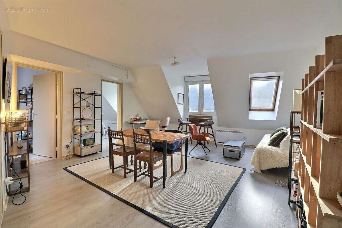 Appartement à CHATILLON