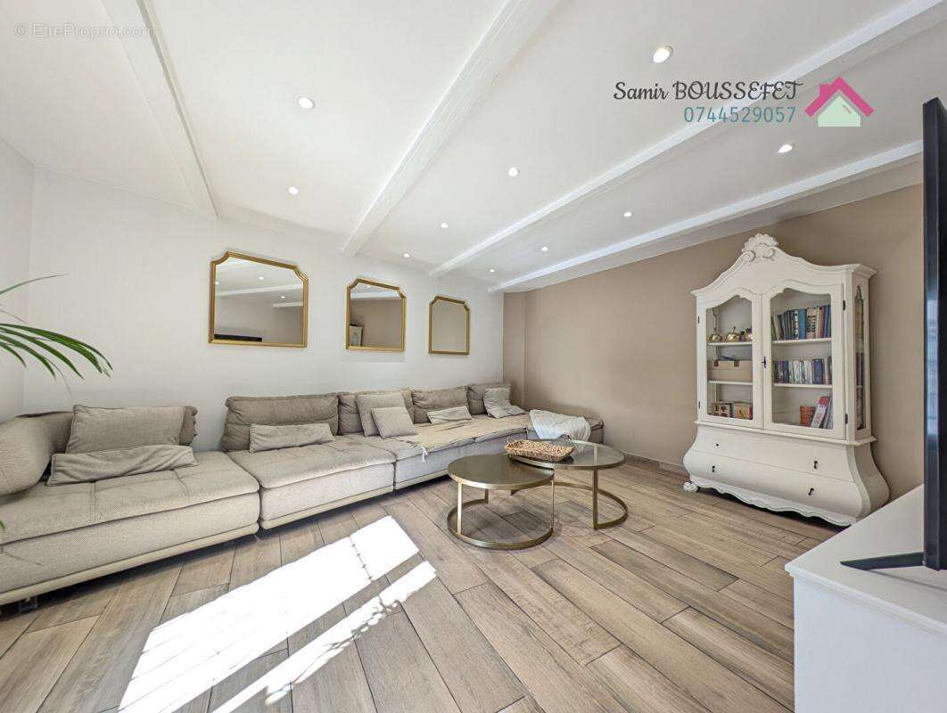 Maison à MARSEILLE-14E