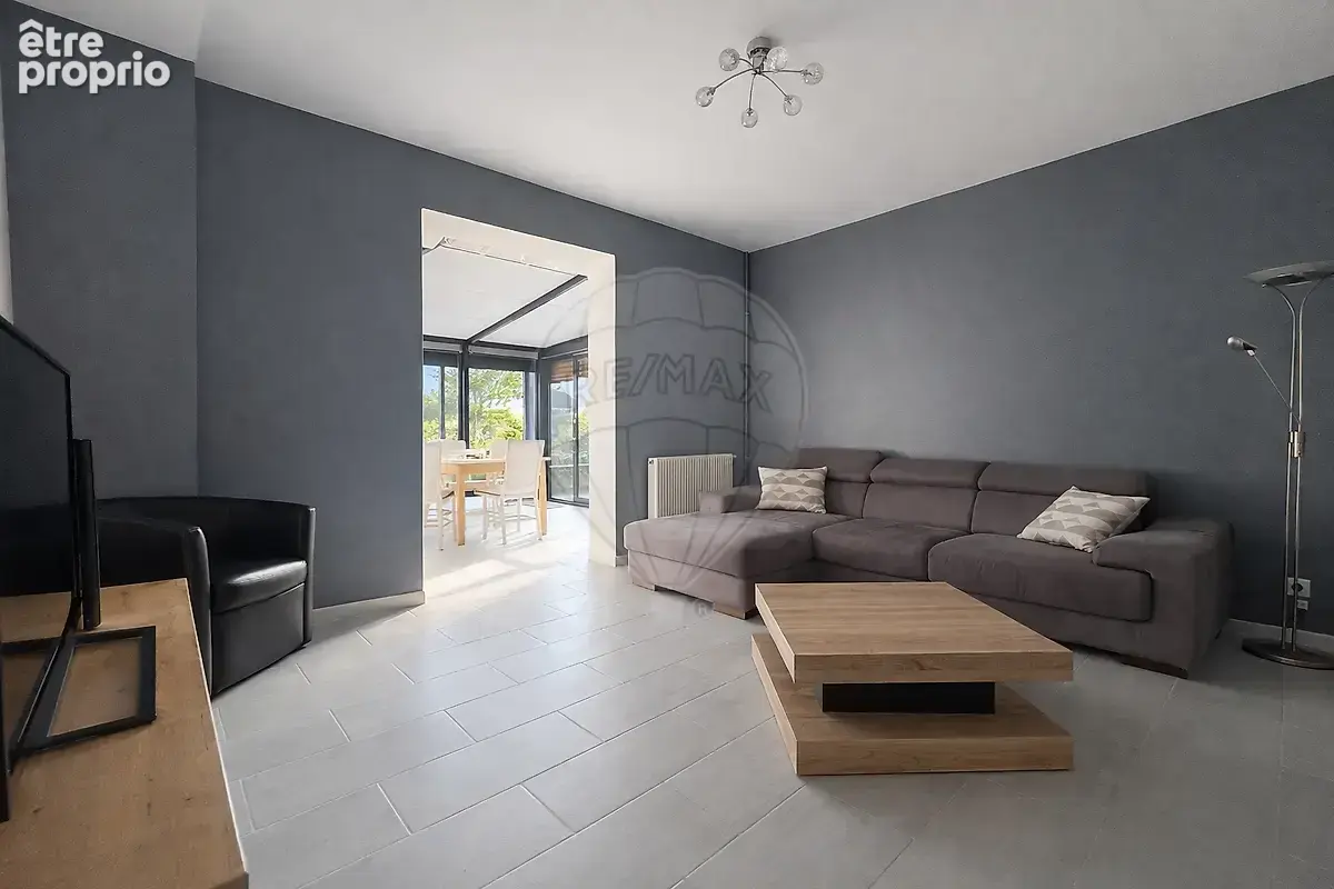 Maison 3 chambre(s) à vendre - photo 2