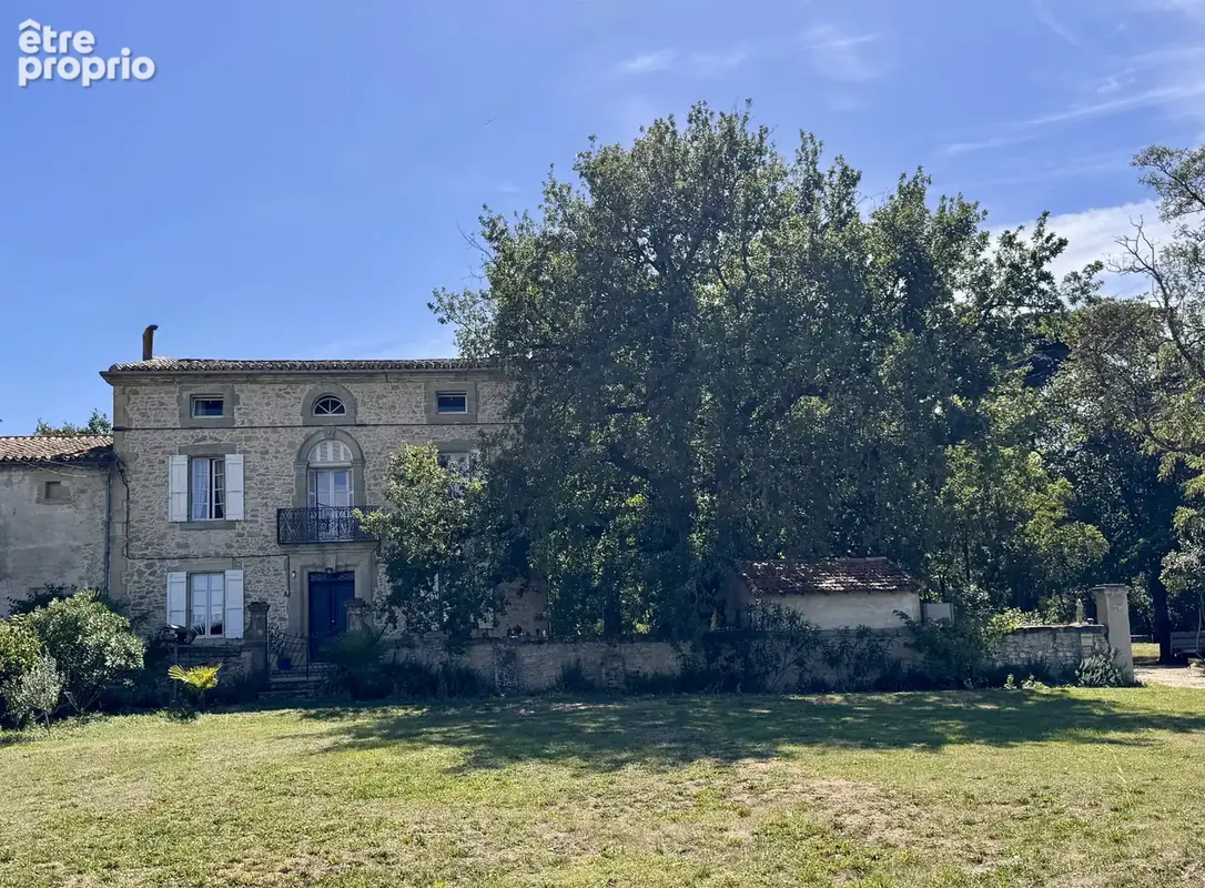Demeure en pierre de 6 chambres élégamment rénovée près de Castelnaudary - photo 13