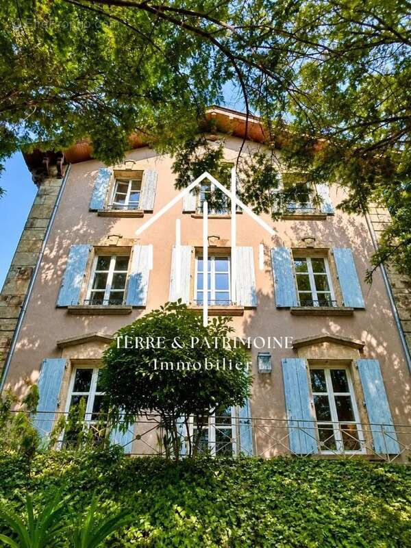Maison à VALS-LES-BAINS