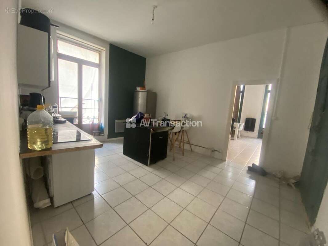 Appartement à SETE