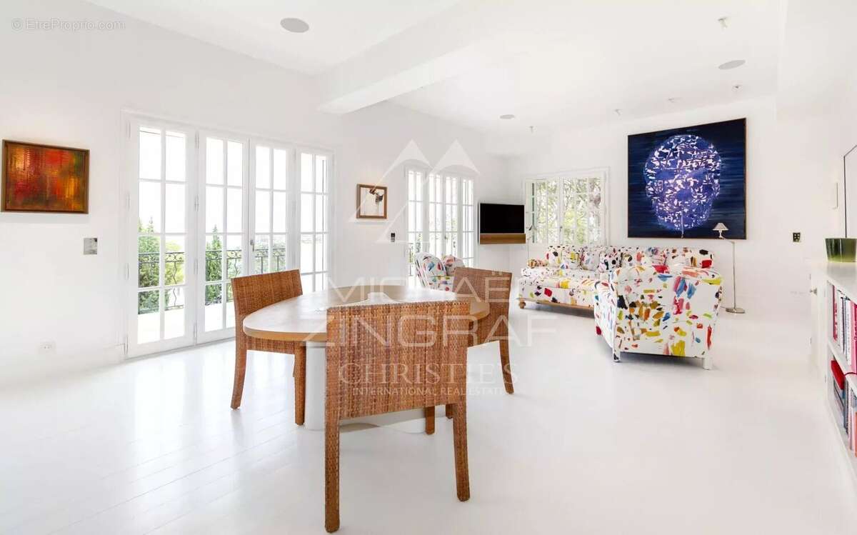 Appartement à SAINT-JEAN-CAP-FERRAT