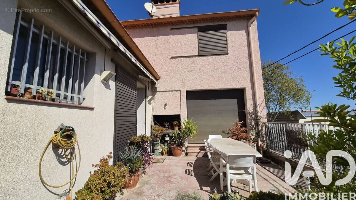 Photo 1 - Appartement à PERPIGNAN
