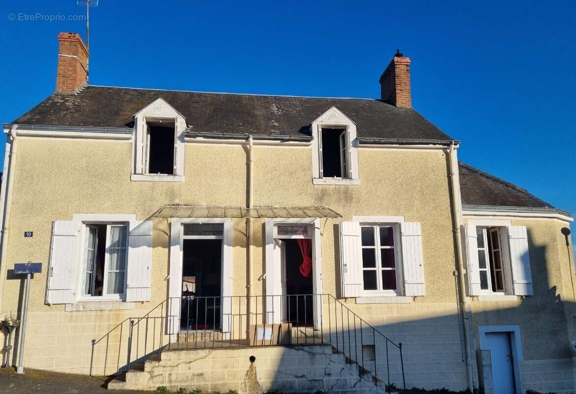 Maison à CHASSIGNOLLES