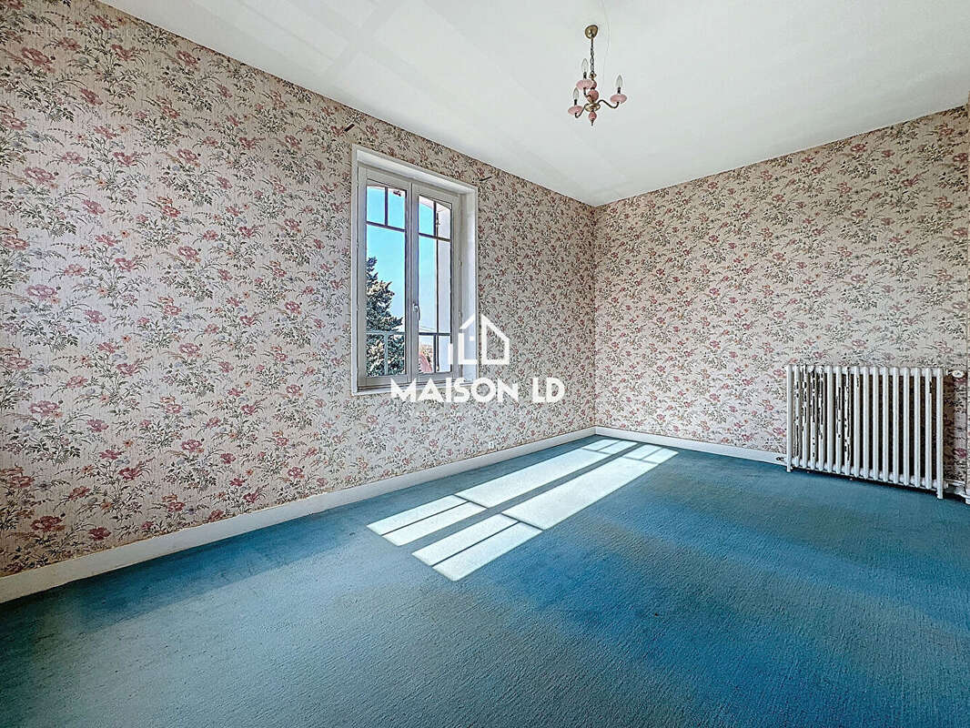 Maison à SAINT-PIERRE-SUR-DIVES