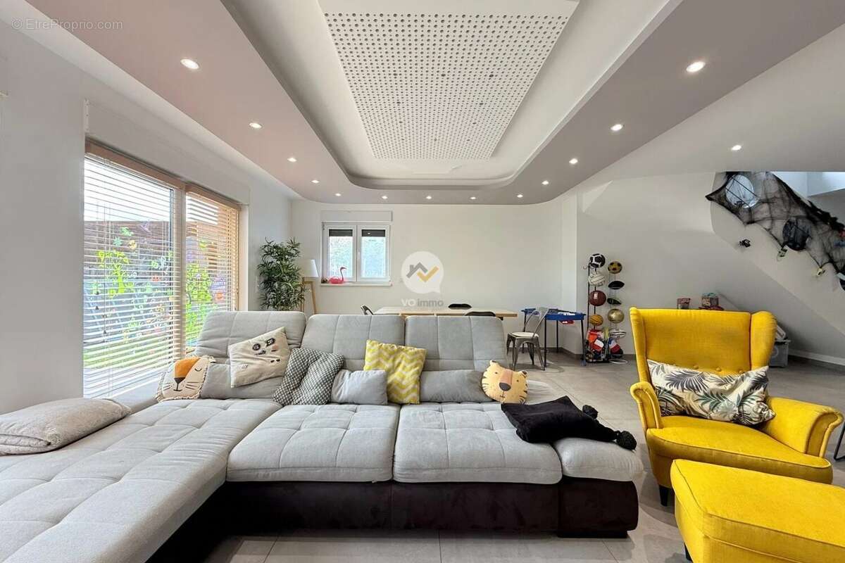 Maison à HORBOURG-WIHR