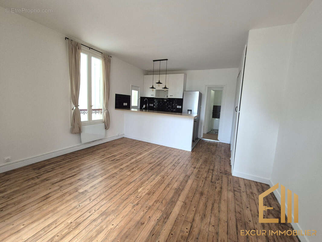 Appartement à LE PLESSIS-ROBINSON