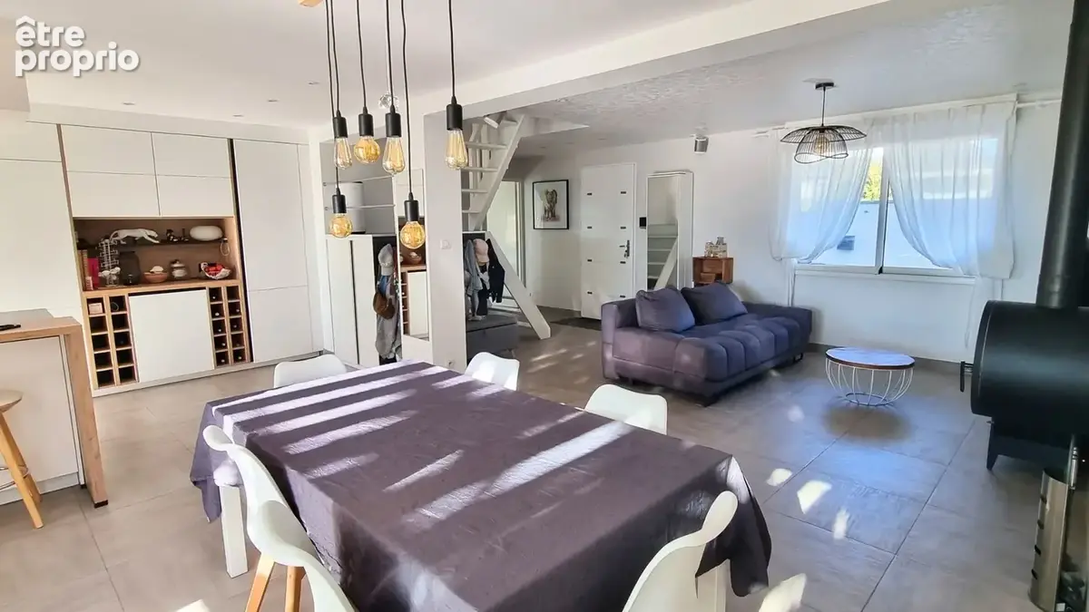 Maison 6 pièces 144 m² à vendre à Chaingy (45380) - photo 6