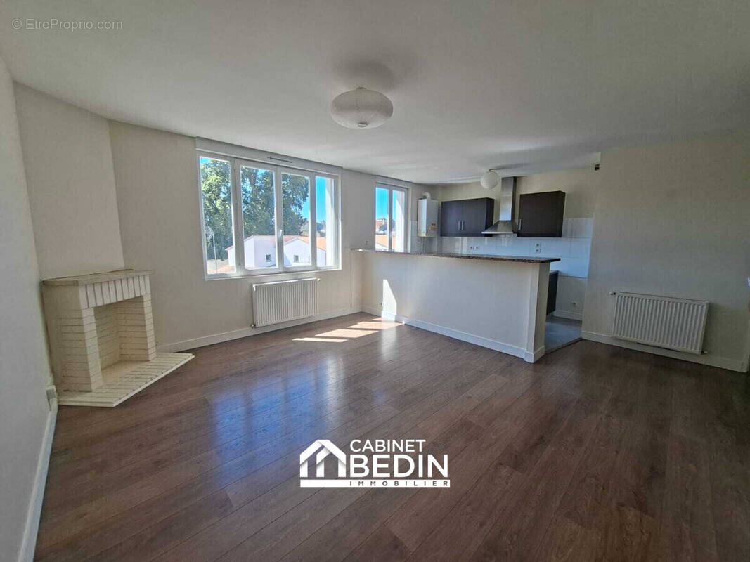 Appartement à BORDEAUX