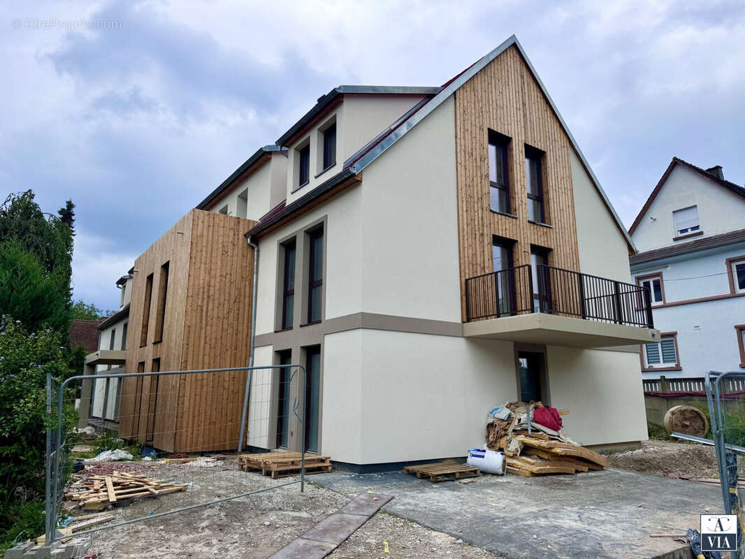 Appartement à OBERNAI