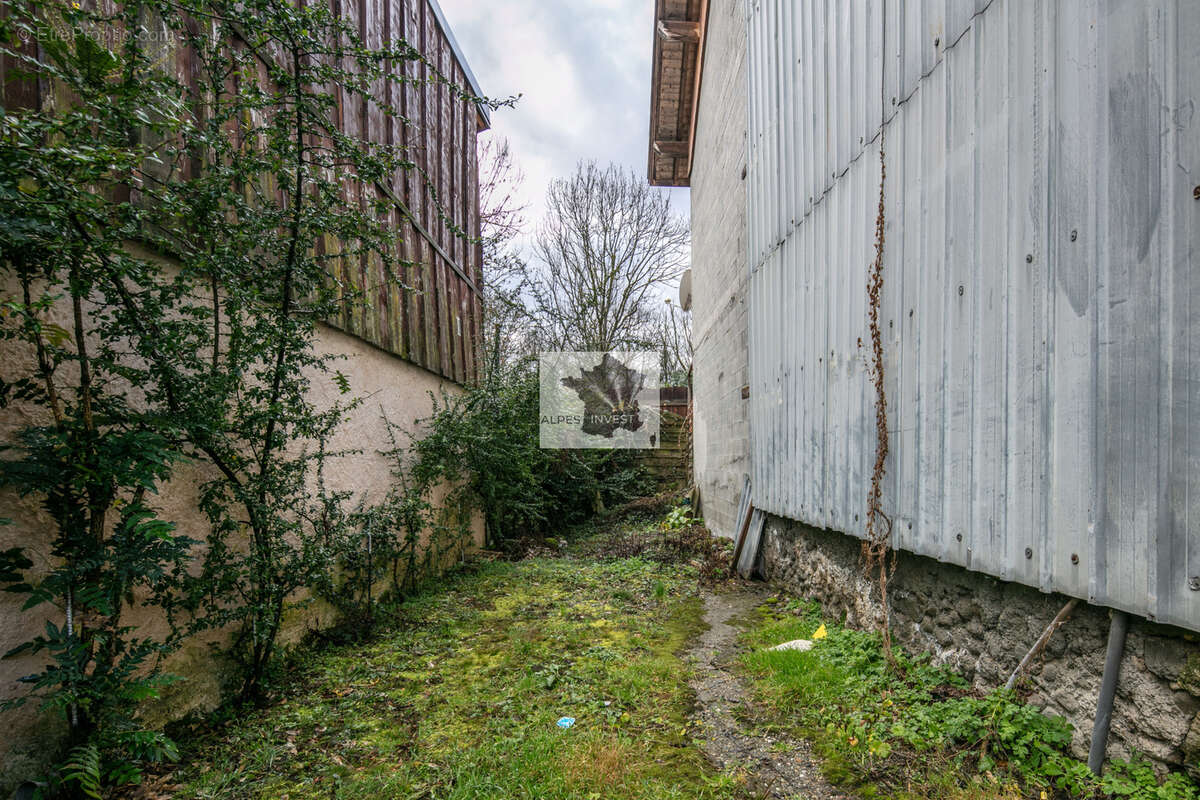 Maison à SAINTE-HELENE-DU-LAC