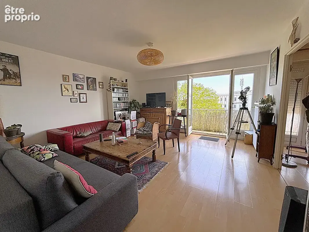 Photo Appartement à Nantes au prix de 199 000€