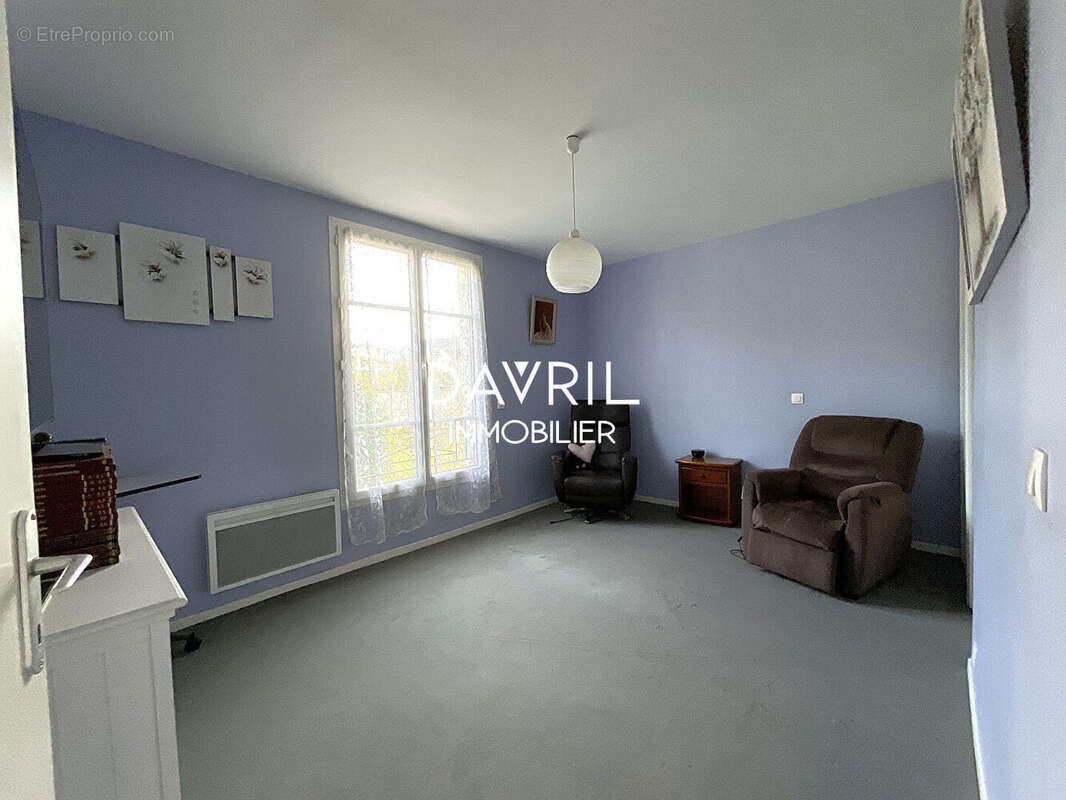 Maison à CONFLANS-SAINTE-HONORINE